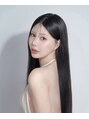 ナツ 梅田店(natsuu)/natsuu/韓国ワンホンヘア/エクステ髪質改善