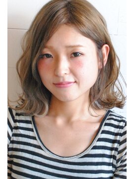 ペンタス(PENTAS) ゆるふわミディアム