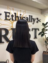 ヘアー エシカリー トラスト(Hair Ethically TRUST)&nbsp;うるつやロング