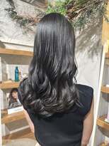 トリコ ショップアンドヘアサロン(tricot shop hair salon)&nbsp;艶カラー♪yu