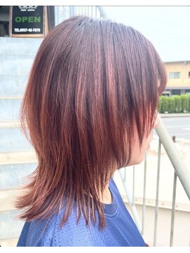 スターゴールド アンド コウ(STAR GOLD&KOu) ウルフレイヤー/レッドブラウン