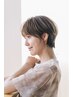 【デザイナー】二宮限定カット+シャンプー+マイクロバブル　 　￥5560