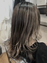 ジブドオブジェ(Jib d'obj)&nbsp;八尾/ハイライト/髪質改善/酸性ストレート/バレイヤージュ