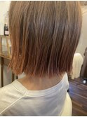 グラデーションピンク