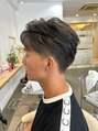サロンドレノマパートスリー(SALON de renoma P-lll) 社会人、学生メンズカット、フェードスタイルも歓迎。
