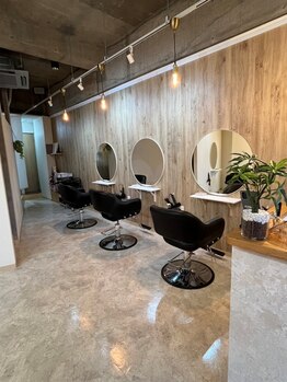 レコン(LEKON)の写真/【原イオンすぐ】ベビーカーOK！ゆったりとした作りの店内で、お子様連れでも周りを気にせず来店できる★