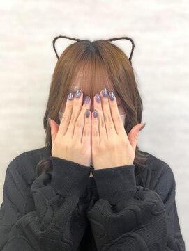 クラビス(CLAVIS) ハロウィン 猫耳ヘア
