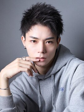 リップス 大宮(LIPPS) 男をあげる！ショートツイストスタイル一覧へ戻る