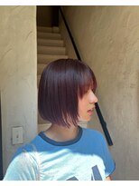 ルイス(Lewes)&nbsp;レッドカラー