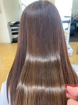 クララ 札幌琴似店(CLALA S.Kotoni) ロングローレイヤー