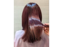 ヘアーアンドメイク コレット(hair＆make Colette)