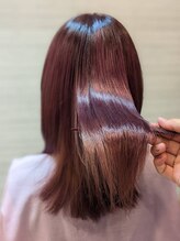 ヘアーアンドメイク コレット(hair＆make Colette)