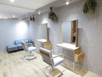 ハンチ(hunch)の写真/マンツーマン施術の完全半個室のプライベートサロン◇ファミリールーム完備しているので、お子様連れも◎