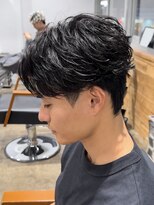 ネクストゼロ(NEXT zerO) パーマ