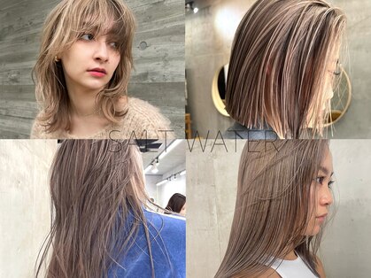 ソルトウォーター(SALT WATER)の写真