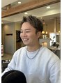 ヘア ロンドン カフェ(HAIR LONDON CAFE) 西山 浩平