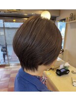 フリーズ 千鳥橋店(Freez) 大人気ショートスタイル