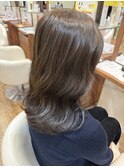 マロングレージュ