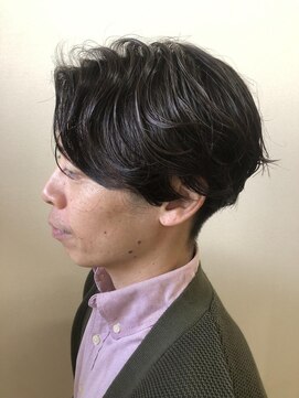 ザ ラボ アングゥ(The Labo ungu) メンズスタイル