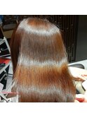 うる艶美髪矯正
