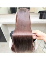 エクラート ギンザ 銀座店(ECLART GINZA) 髪質改善カラー