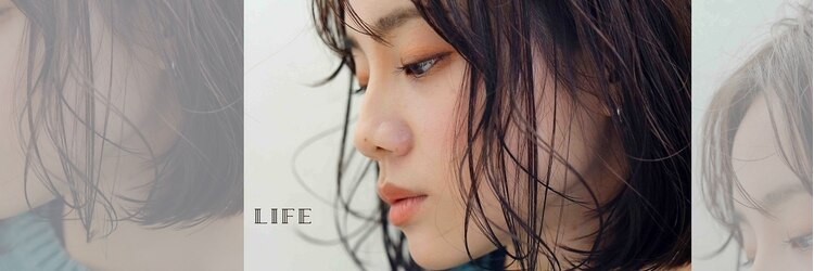 ライフ(LIFE.)のサロンヘッダー
