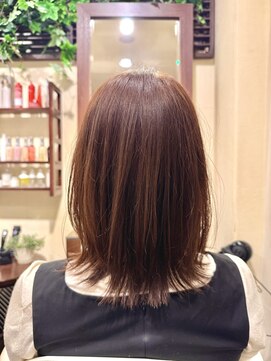 エニィ 池袋西口(Any) 着物/メルティカラー/似合わせカット/ウェーブミディアム/池袋