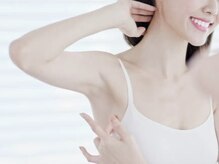 とこやひらのの雰囲気（ひげ、襟足、手足などのメニューを取り揃えております）