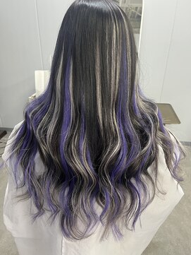 エフカード(F-card) シールエクステ（ハイライト）