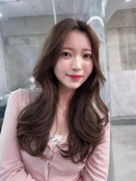 フィヴェント(Fivent) 美髪韓国レイヤーイメチェン似合わせワイドバング