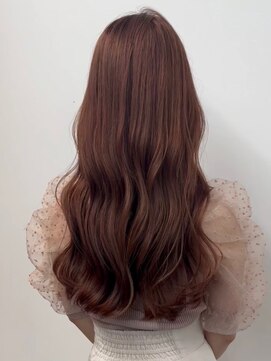 ジルブラン 大阪(JIL BLAN) レイヤーカット/顔まわりカット/ダブルカラー[堺]