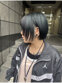 デザインカラー　レイヤーボブ