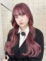 ガーランド(Girland) lavenderpink【ayaka】