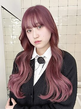 ガーランド(Girland) lavenderpink