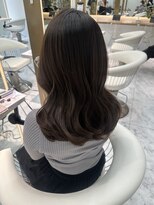 ロンドルピナス 小倉(Lond Lupinus)&nbsp;ブルーブラック/ワイドバング/美髪のススメ/外ハネボブ/北九州