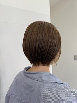 ドーズヘアー(DOUZE HAIR) ショートボブ