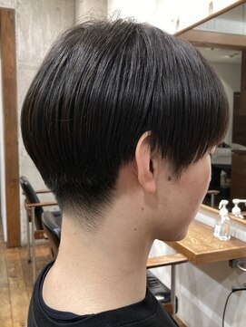 シルフィ(sylph) メンズカット　爽やかビジネススタイル　80