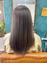 美髪 ヘアサロン(美髪 Hair salon) ヘッドスパでリラックス！
