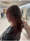 ホワイトグレージュミニウルフデジタルパーマSA 9