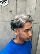 アールイーバイインク 渋谷(Re. by INK.)&nbsp;ウルフカット/レイヤーカット/ブリーチ/髪質改善[渋谷/原宿]