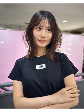 ラ キング(LA KING) ミディアムレイヤー