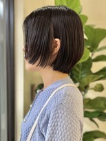 ハヤシ(HAYASHI) 大人可愛いマッシュショートボブウルフ20代30代40代50代静岡清水