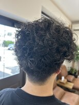 ロビンソン(Robinson)&nbsp;men's/poodle perm