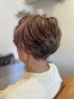 スノウ(snow)&nbsp;民生とおそろな還暦レッド