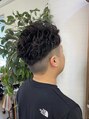 ネオヘアー 谷町九丁目店(Neo hair)&nbsp;メンズパーマお任せ下さい♪