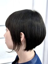 エミヲ 元住吉(emiwo) ショートボブ