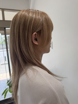 フェリーチェ(felice) ロングウルフ