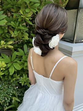 ケファ(Kepa) ブライダルヘアセット