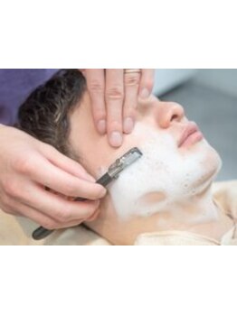 【摂津本山/3分】心地良い空間×おもてなしで全ての男性が気軽に通えるサロン！できる男に仕上げてくれる!!