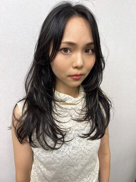 ナンバーナイン(NUMBER NINE) 姫路レイヤーカット/姫路ザクザクレイヤー